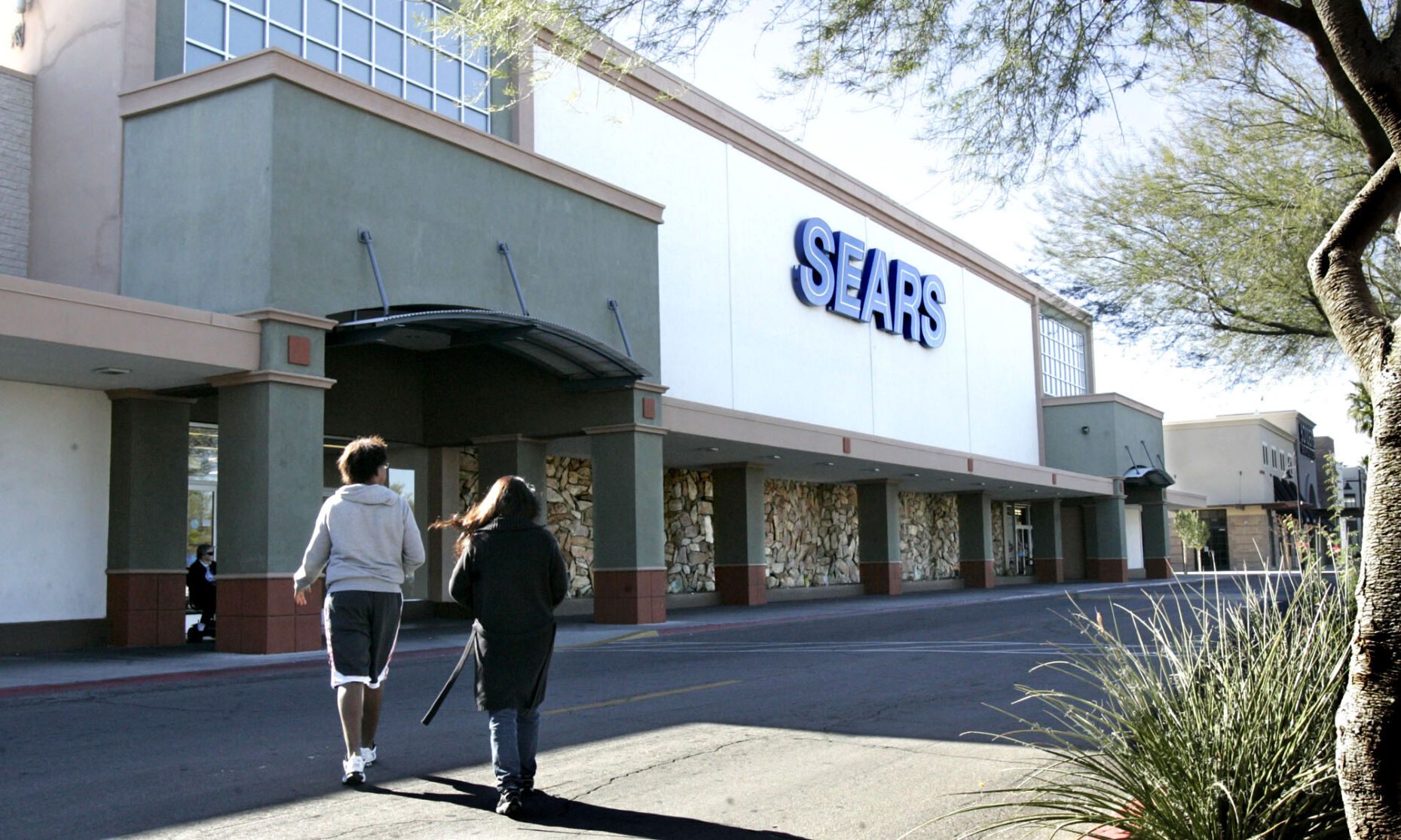 Sears, Tucson histsory